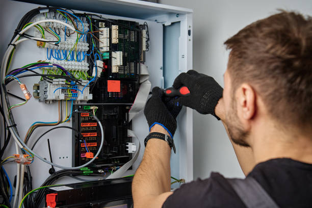 Licensed Electrical Panel Upgrade service in Post, TX - No Joke electrician